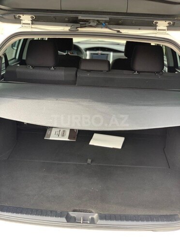 Toyota Corolla Fielder 2017, 109,000 km - 1.5 l - Bakı