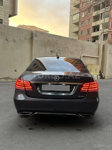 Mercedes E 220 d 2014, 185,000 km - 2.2 l - Bakı