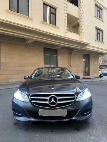 Mercedes E 220 d 2014, 185,000 km - 2.2 l - Bakı
