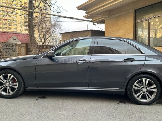 Mercedes E 220 d 2014, 185,000 km - 2.2 l - Bakı