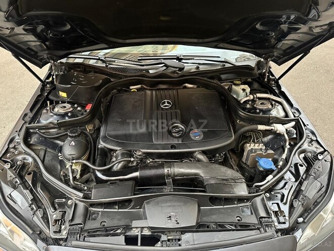 Mercedes E 220 d 2014, 185,000 km - 2.2 l - Bakı