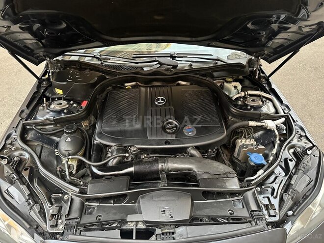 Mercedes E 220 d 2014, 185,000 km - 2.2 l - Bakı