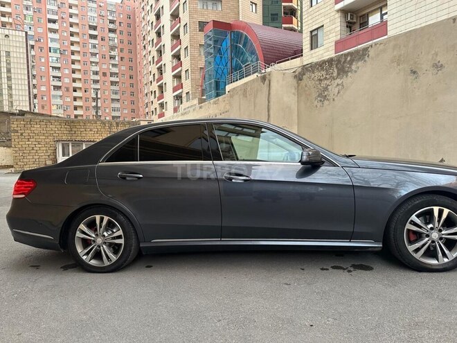 Mercedes E 220 d 2014, 185,000 km - 2.2 l - Bakı