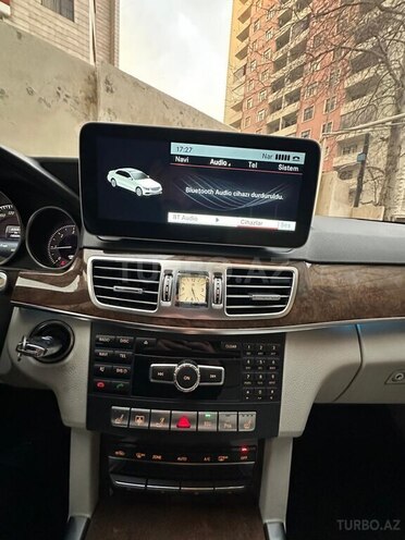 Mercedes E 220 d 2014, 185,000 km - 2.2 l - Bakı