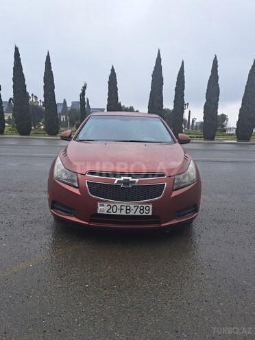 Chevrolet Cruze 2012, 297,000 km - 1.4 l - Kürdəmir