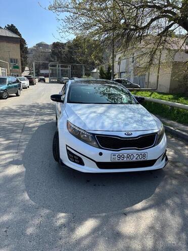Kia Optima 2014, 194,451 km - 2.0 l - Bakı