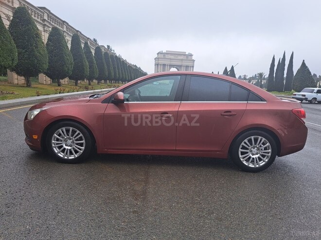 Chevrolet Cruze 2012, 297,000 km - 1.4 l - Kürdəmir