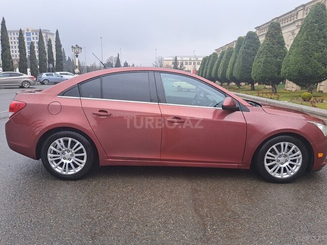 Chevrolet Cruze 2012, 297,000 km - 1.4 l - Kürdəmir