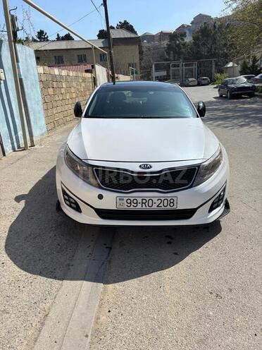 Kia Optima 2014, 194,451 km - 2.0 l - Bakı