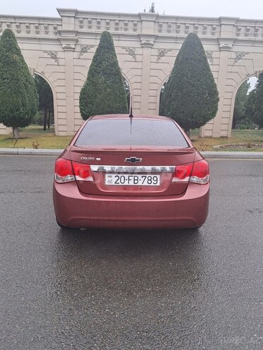 Chevrolet Cruze 2012, 297,000 km - 1.4 l - Kürdəmir
