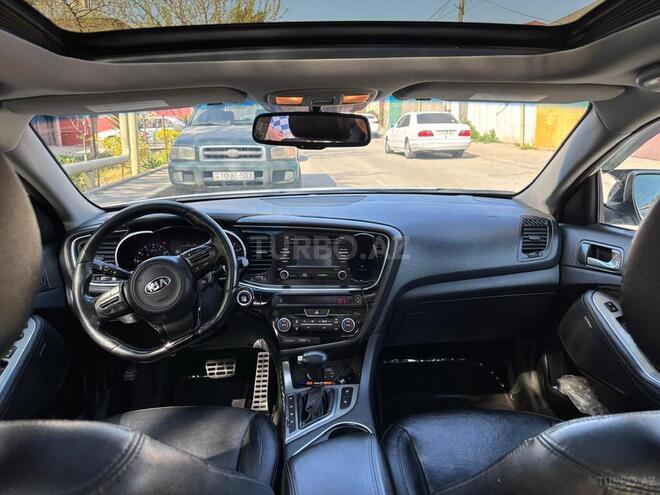Kia Optima 2014, 194,451 km - 2.0 l - Bakı