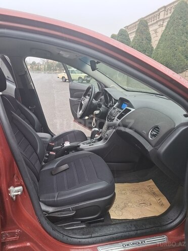 Chevrolet Cruze 2012, 297,000 km - 1.4 l - Kürdəmir