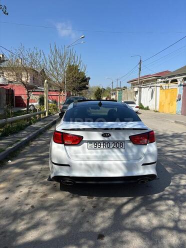 Kia Optima 2014, 194,451 km - 2.0 l - Bakı