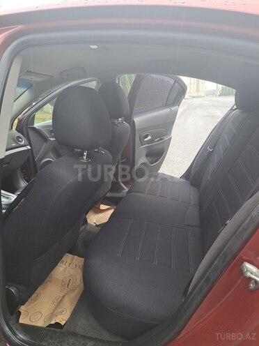 Chevrolet Cruze 2012, 297,000 km - 1.4 l - Kürdəmir