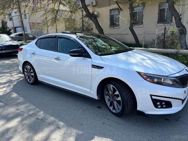 Kia Optima 2014, 194,451 km - 2.0 l - Bakı