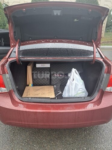 Chevrolet Cruze 2012, 297,000 km - 1.4 l - Kürdəmir