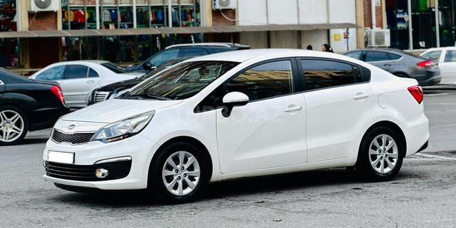 Kia Pride 2016, 114,000 km - 1.4 l - Bakı