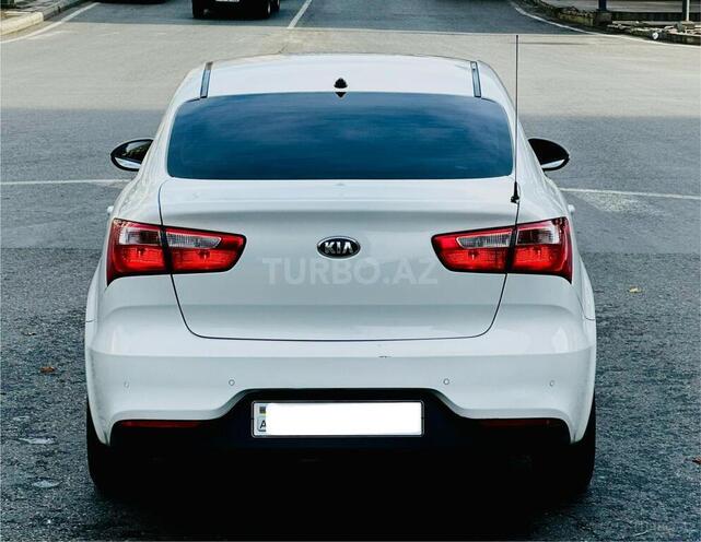 Kia Pride 2016, 114,000 km - 1.4 l - Bakı