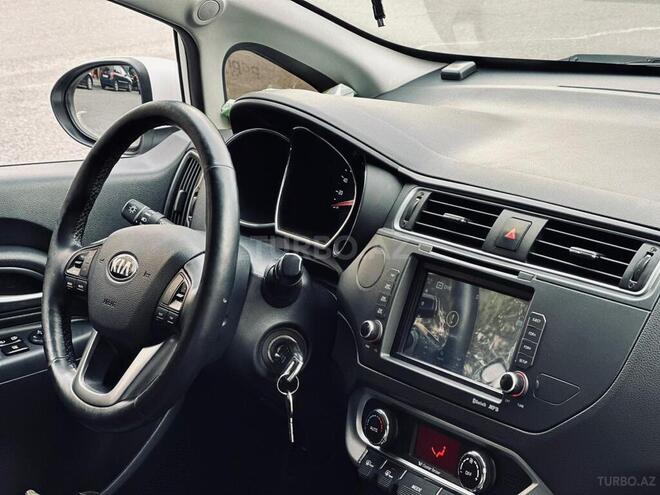 Kia Pride 2016, 114,000 km - 1.4 l - Bakı