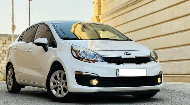 Kia Pride 2016, 114,000 km - 1.4 l - Bakı