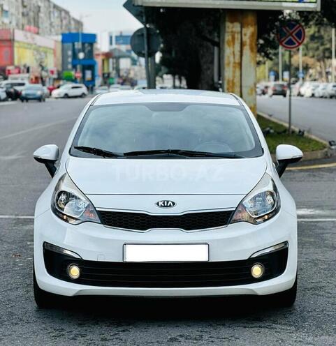 Kia Pride 2016, 114,000 km - 1.4 l - Bakı