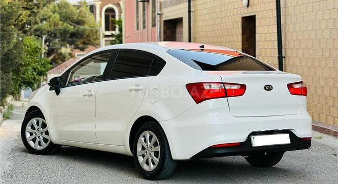 Kia Pride 2016, 114,000 km - 1.4 l - Bakı