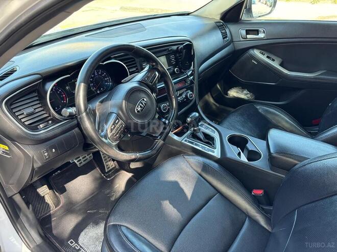 Kia Optima 2014, 194,451 km - 2.0 l - Bakı