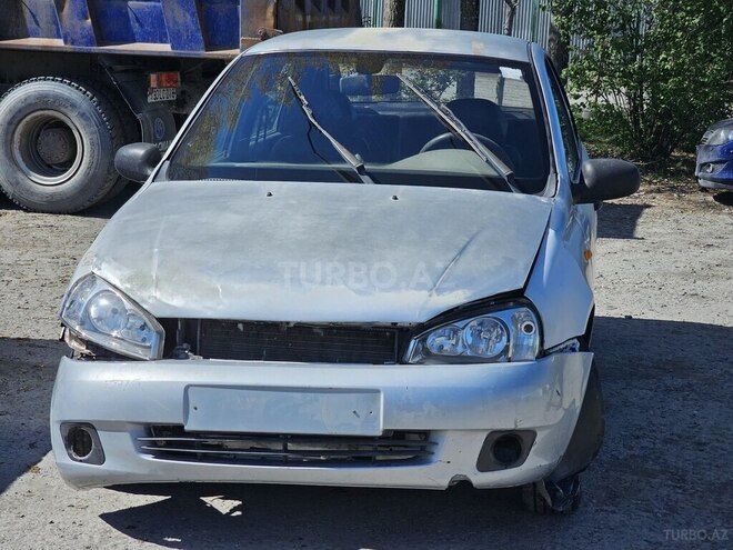 LADA (VAZ) Kalina 2008, 165,000 km - 1.6 l - Qəbələ