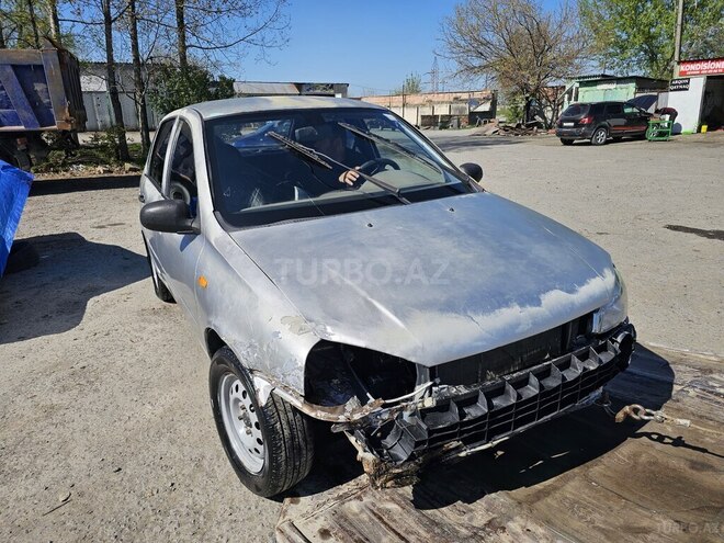 LADA (VAZ) Kalina 2008, 165,000 km - 1.6 l - Qəbələ