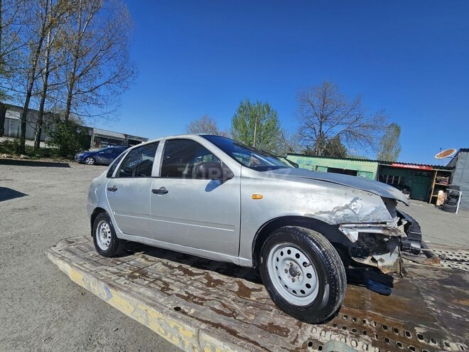 LADA (VAZ) Kalina 2008, 165,000 km - 1.6 l - Qəbələ