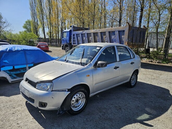 LADA (VAZ) Kalina 2008, 165,000 km - 1.6 l - Qəbələ