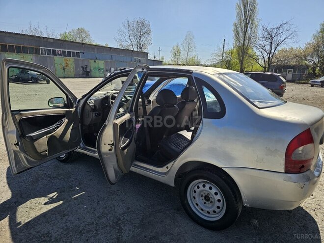 LADA (VAZ) Kalina 2008, 165,000 km - 1.6 l - Qəbələ