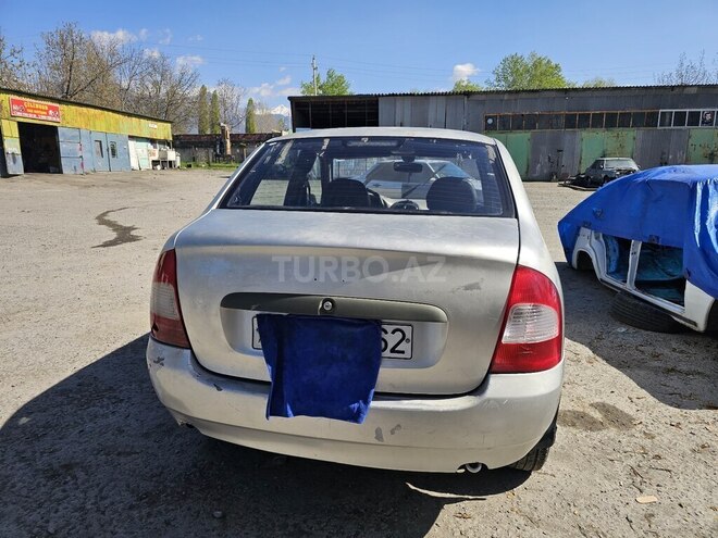 LADA (VAZ) Kalina 2008, 165,000 km - 1.6 l - Qəbələ