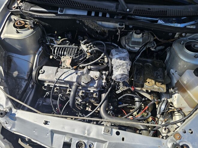 LADA (VAZ) Kalina 2008, 165,000 km - 1.6 l - Qəbələ