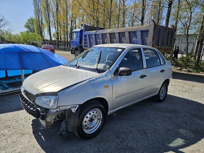 LADA (VAZ) Kalina 2008, 165,000 km - 1.6 l - Qəbələ