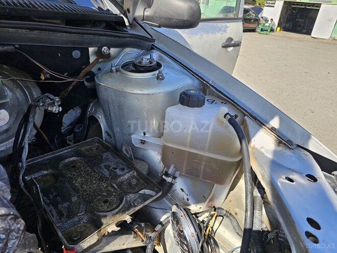 LADA (VAZ) Kalina 2008, 165,000 km - 1.6 l - Qəbələ