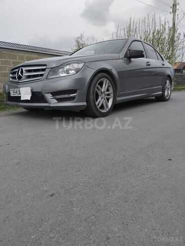 Mercedes C 250 2013, 188,442 km - 1.8 l - Bakı