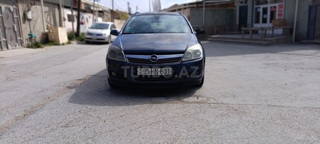 Opel Astra 2008, 358,000 km - 1.9 l - Bakı