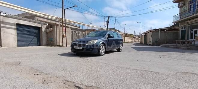 Opel Astra 2008, 358,000 km - 1.9 l - Bakı