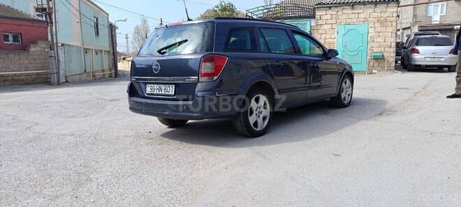 Opel Astra 2008, 358,000 km - 1.9 l - Bakı
