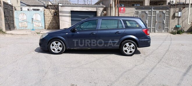 Opel Astra 2008, 358,000 km - 1.9 l - Bakı