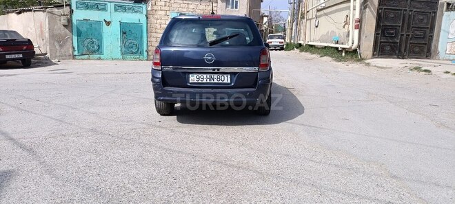 Opel Astra 2008, 358,000 km - 1.9 l - Bakı