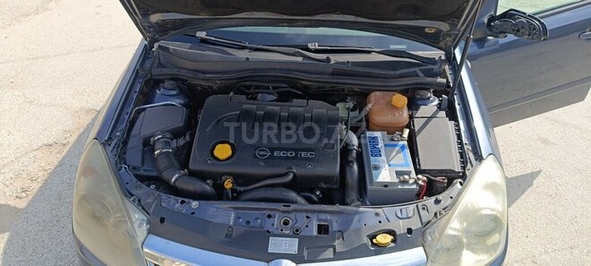 Opel Astra 2008, 358,000 km - 1.9 l - Bakı