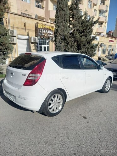 Hyundai i30 2009, 167,000 km - 1.6 l - Bakı