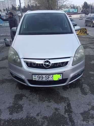 Opel Zafira 2007, 250,000 km - 1.6 l - Bakı