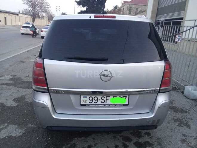 Opel Zafira 2007, 250,000 km - 1.6 l - Bakı