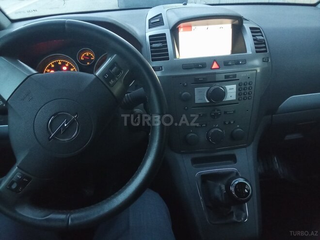Opel Zafira 2007, 250,000 km - 1.6 l - Bakı