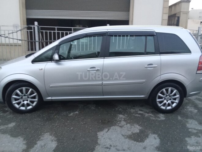 Opel Zafira 2007, 250,000 km - 1.6 l - Bakı