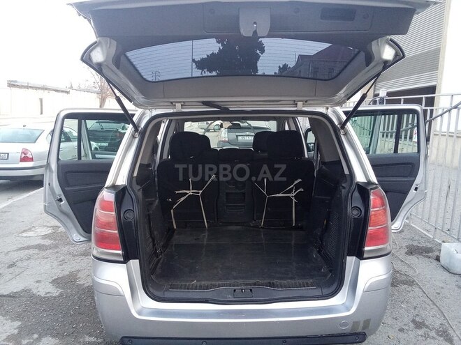 Opel Zafira 2007, 250,000 km - 1.6 l - Bakı