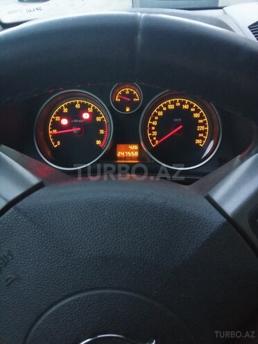 Opel Zafira 2007, 250,000 km - 1.6 l - Bakı